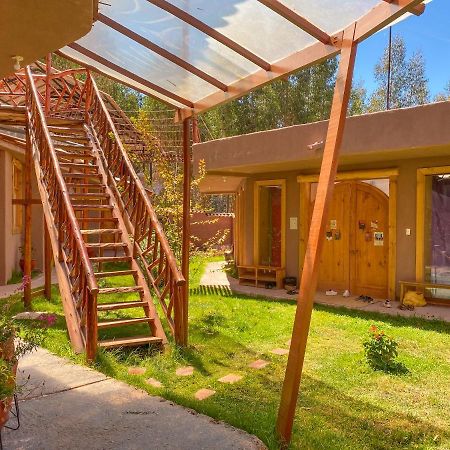 Pachananda Retreat Center Villa Cusco Exterior photo