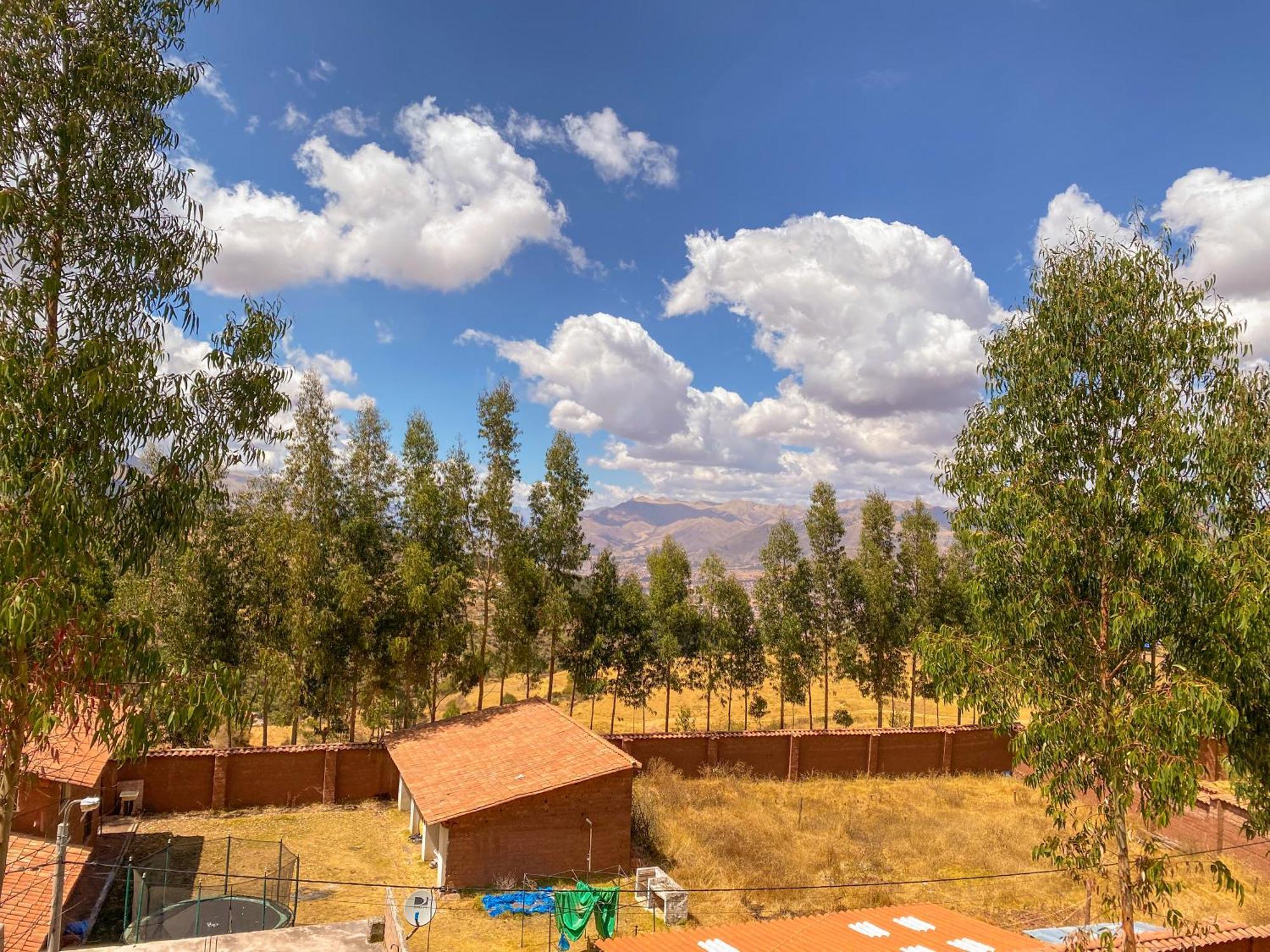 Pachananda Retreat Center Villa Cusco Exterior photo