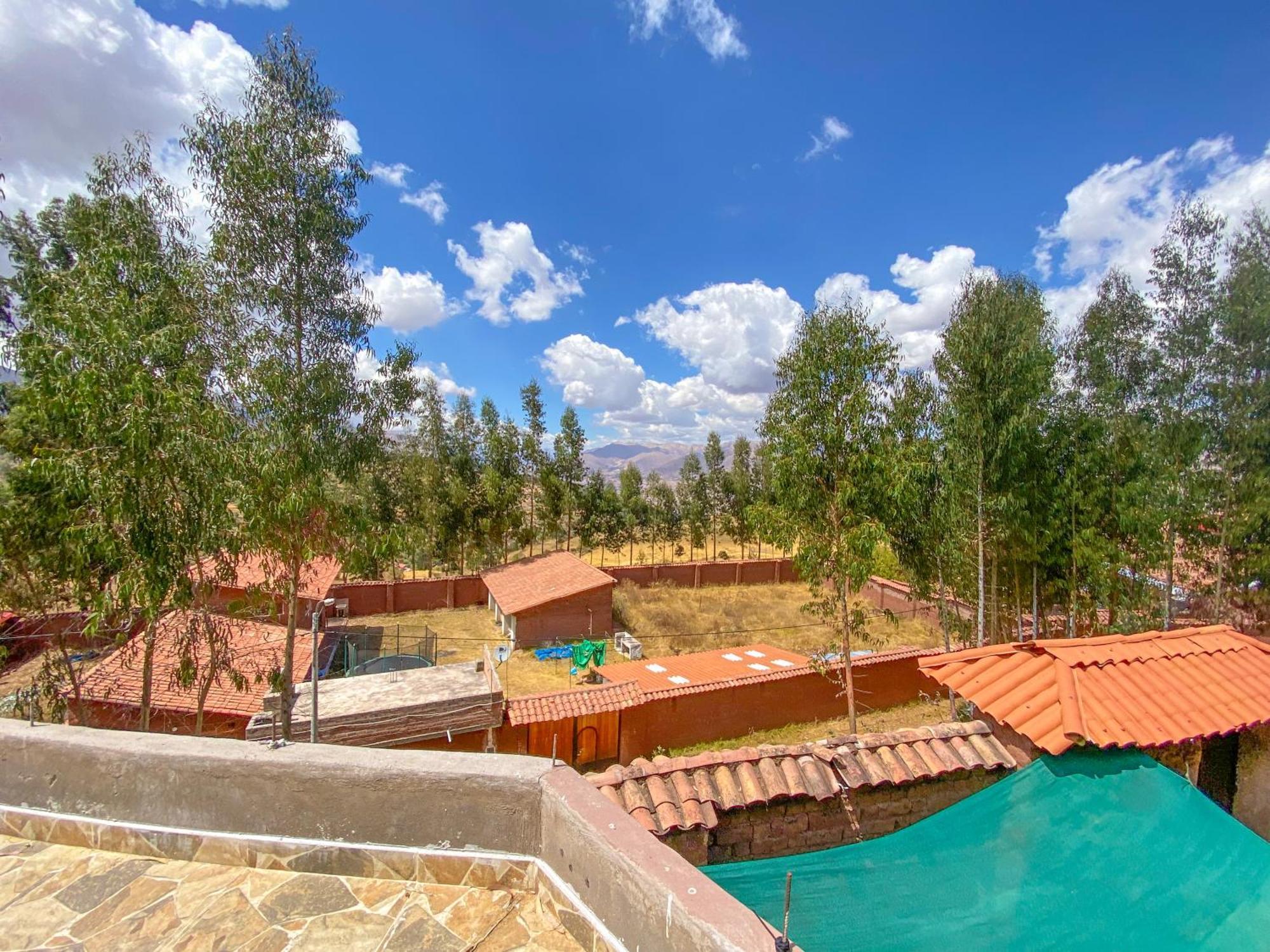 Pachananda Retreat Center Villa Cusco Exterior photo