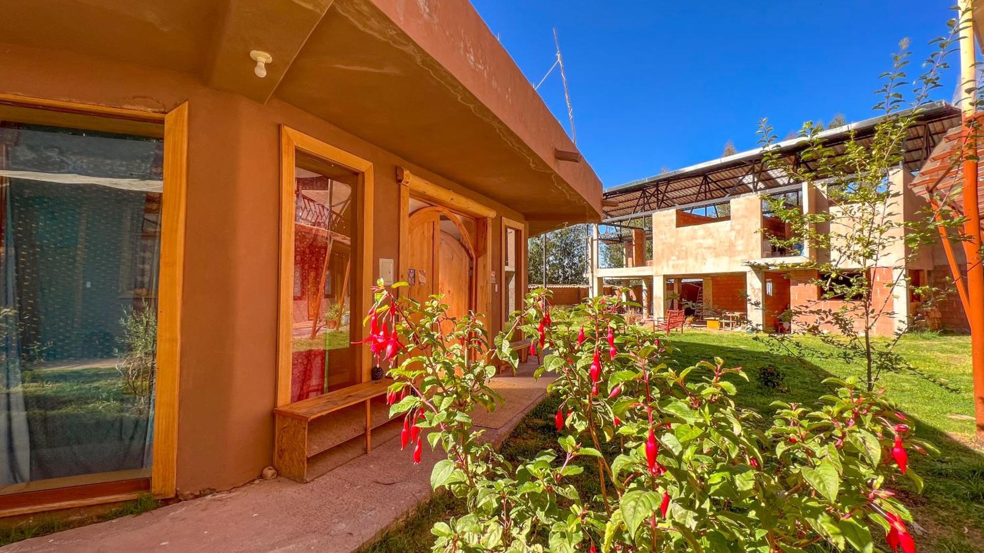 Pachananda Retreat Center Villa Cusco Exterior photo