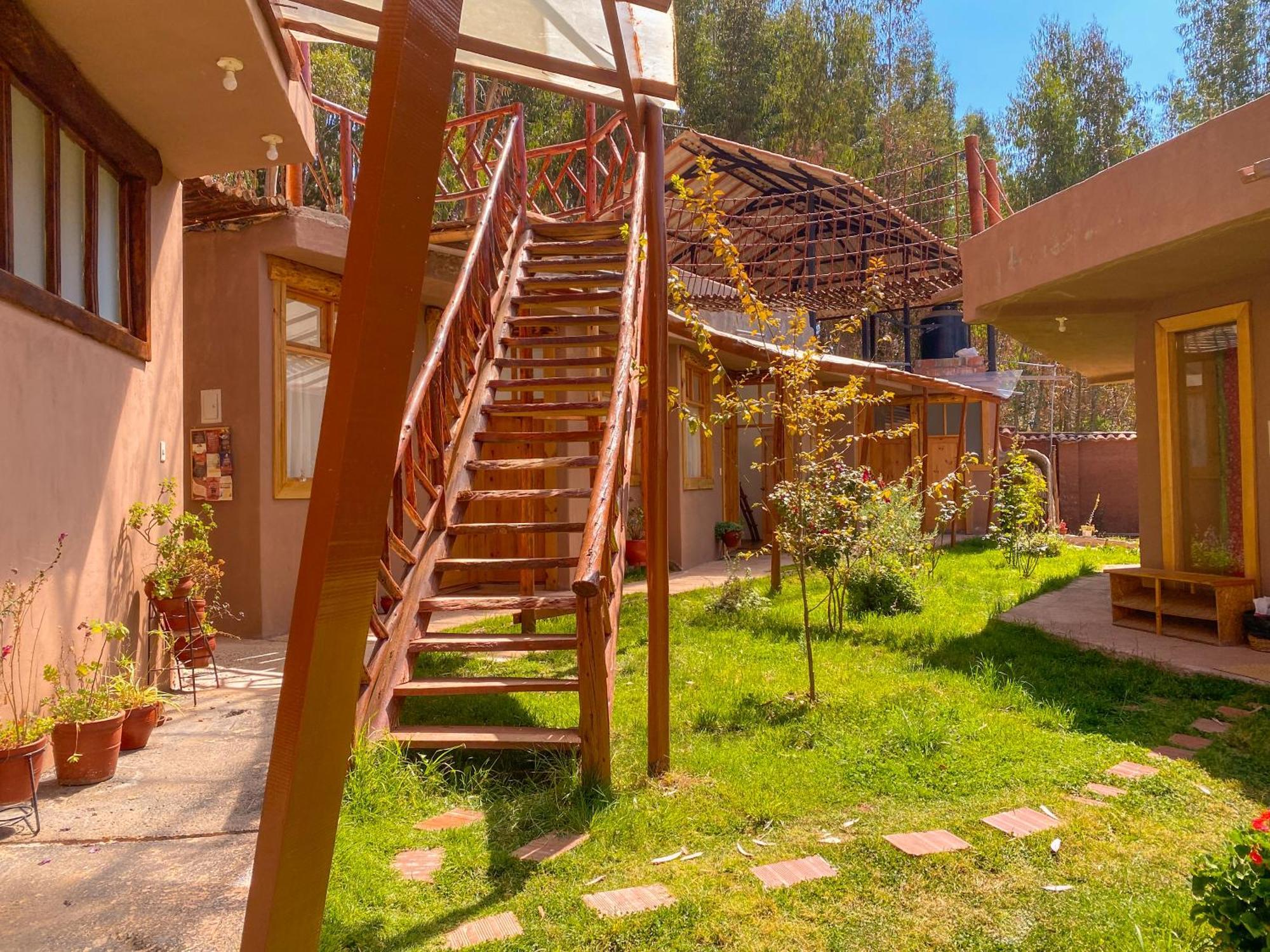 Pachananda Retreat Center Villa Cusco Exterior photo