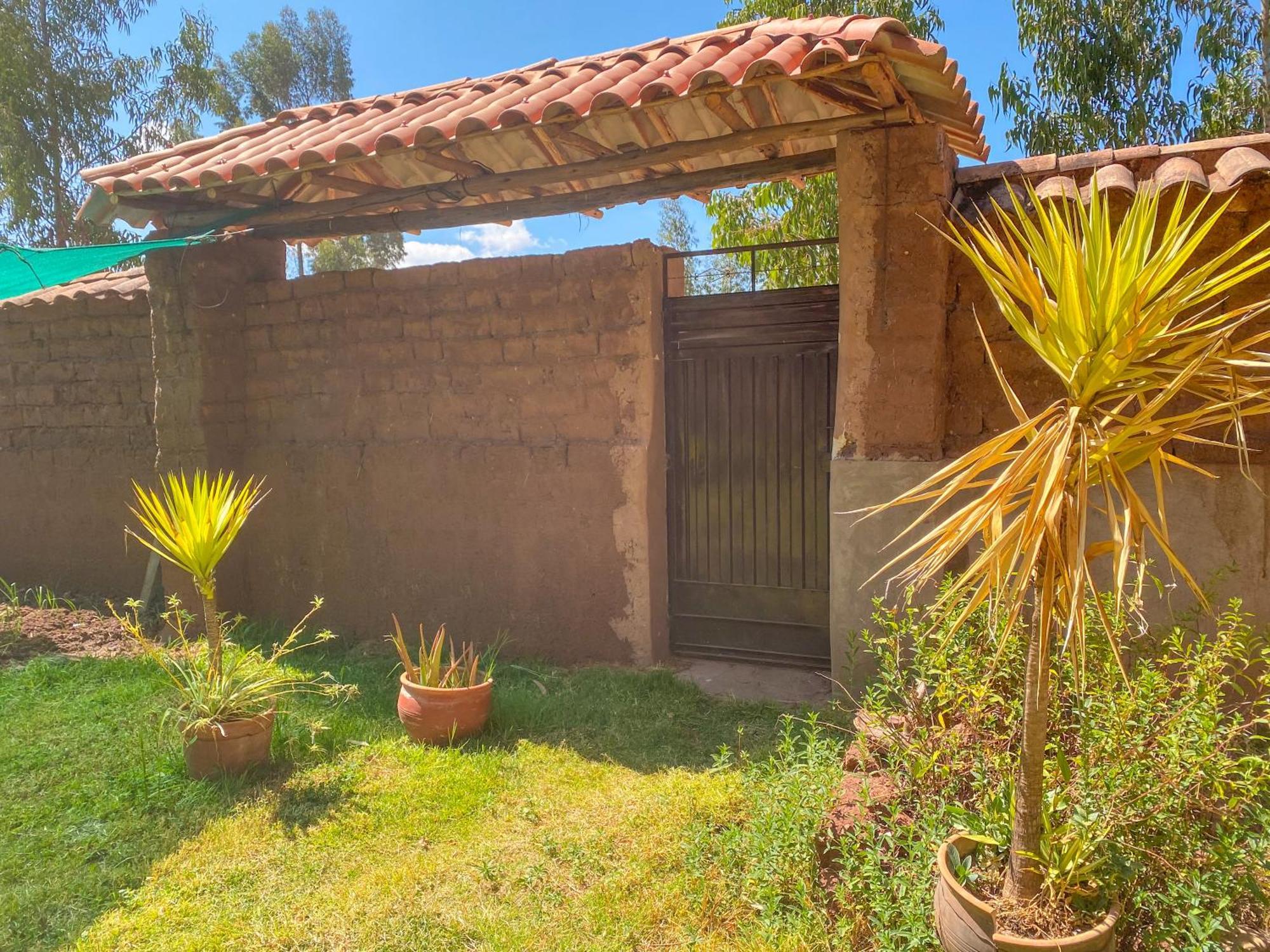 Pachananda Retreat Center Villa Cusco Exterior photo