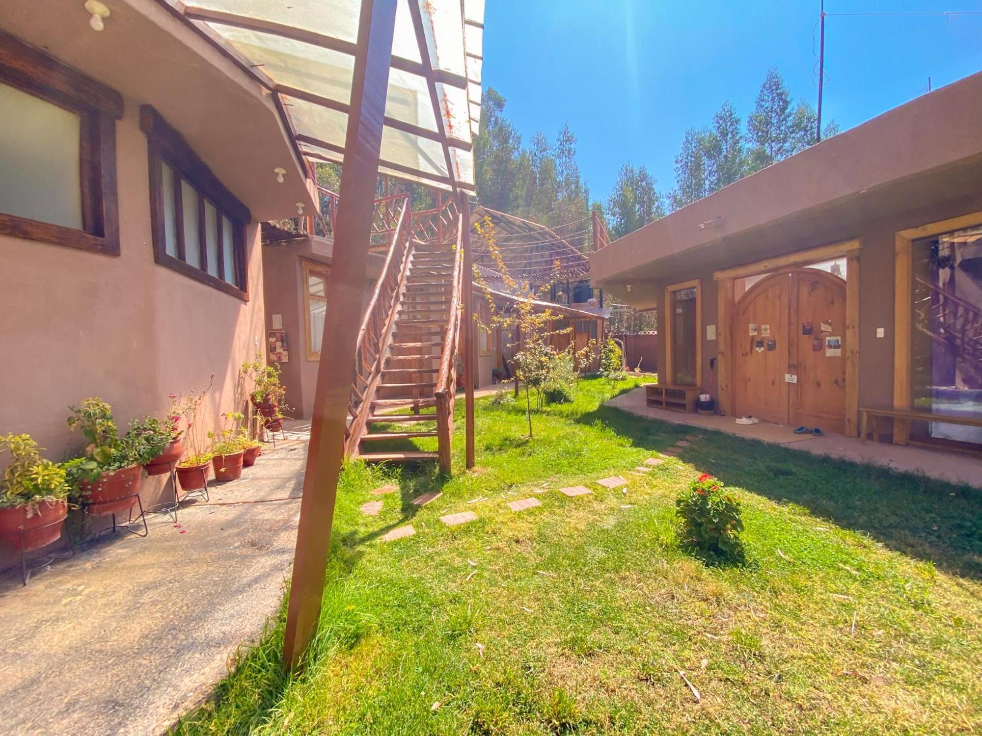 Pachananda Retreat Center Villa Cusco Exterior photo