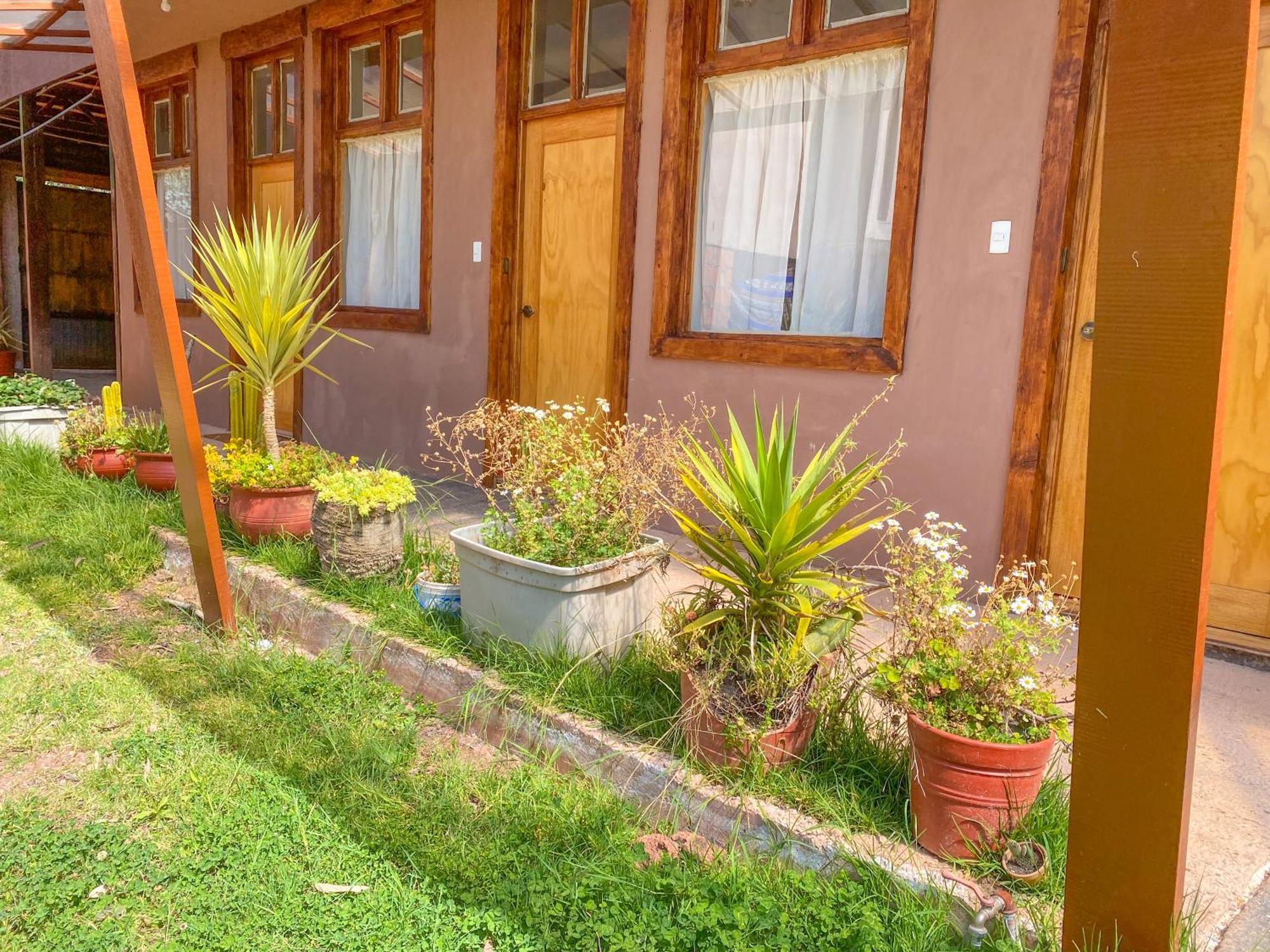 Pachananda Retreat Center Villa Cusco Exterior photo