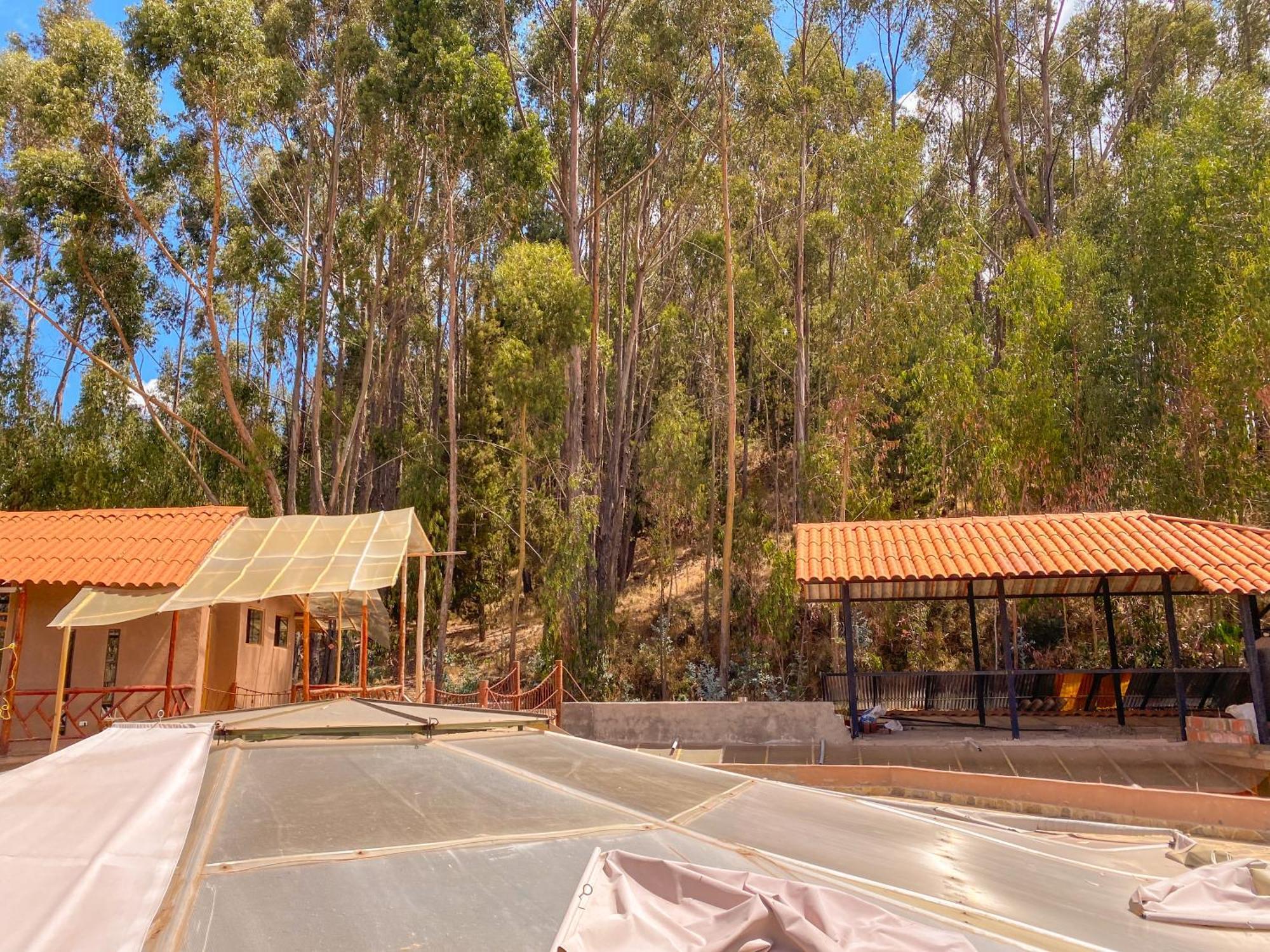 Pachananda Retreat Center Villa Cusco Exterior photo