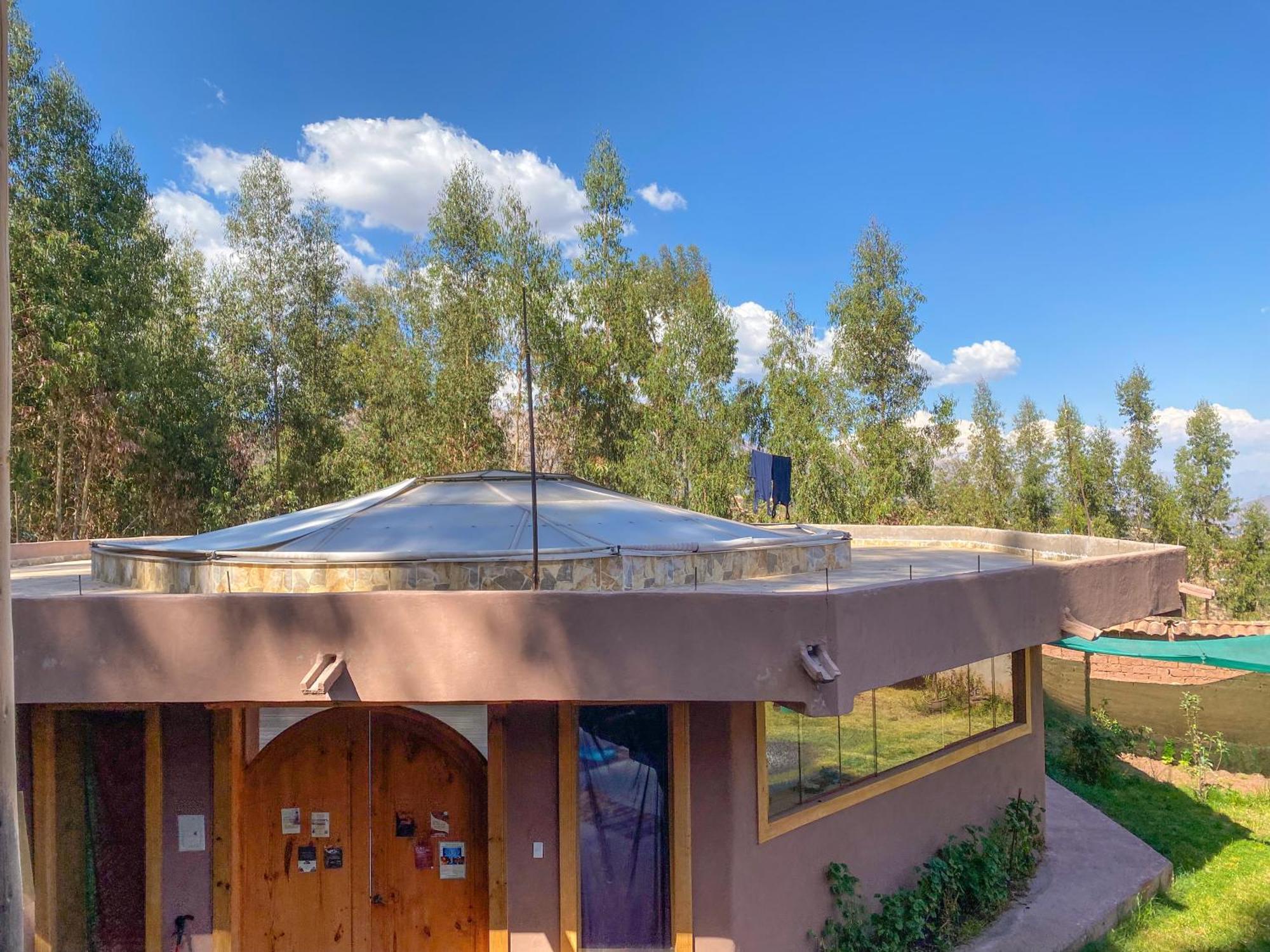 Pachananda Retreat Center Villa Cusco Exterior photo