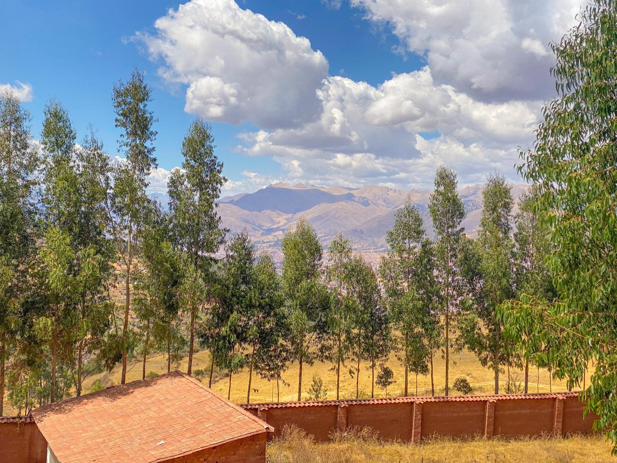 Pachananda Retreat Center Villa Cusco Exterior photo