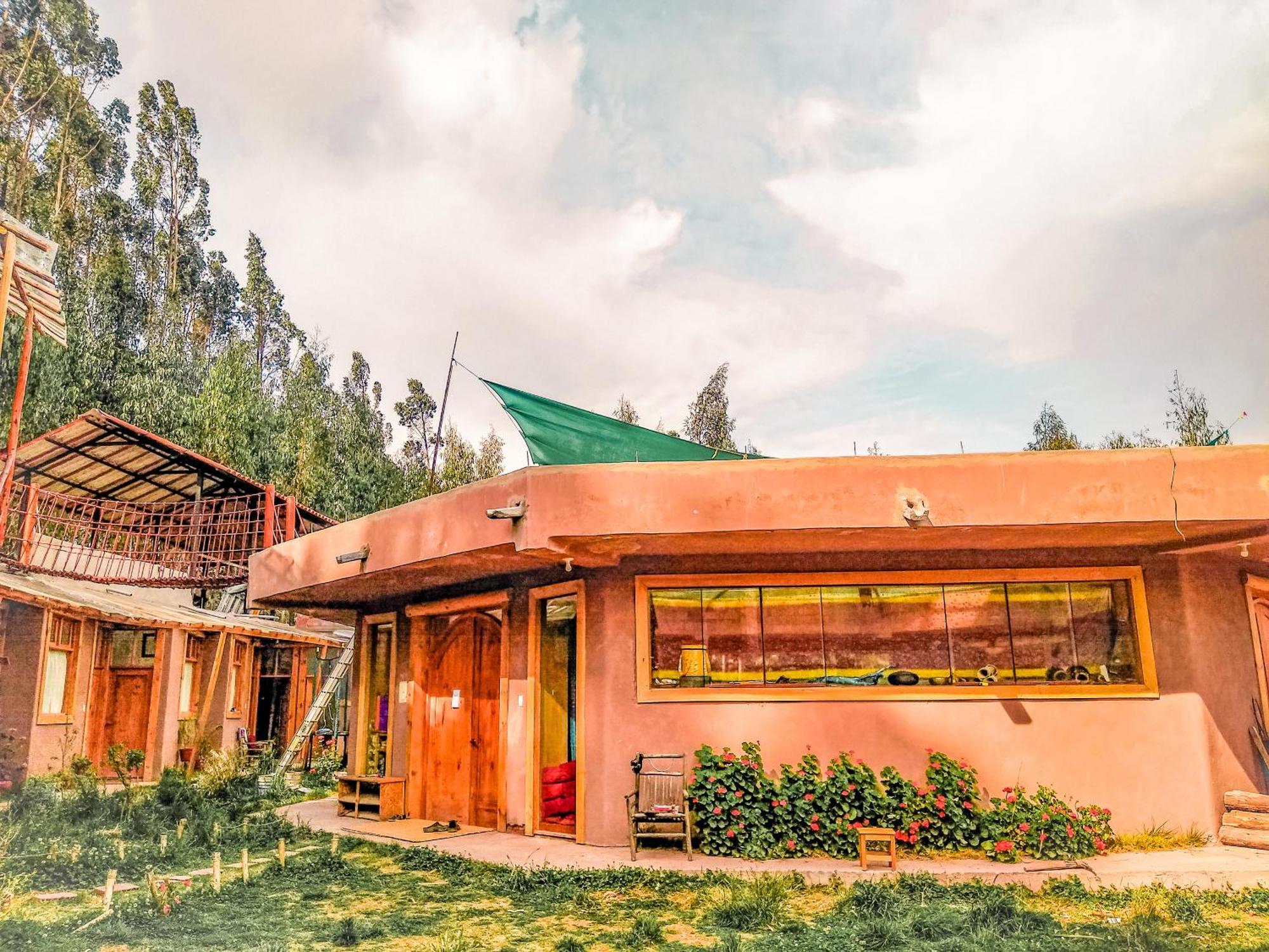 Pachananda Retreat Center Villa Cusco Exterior photo