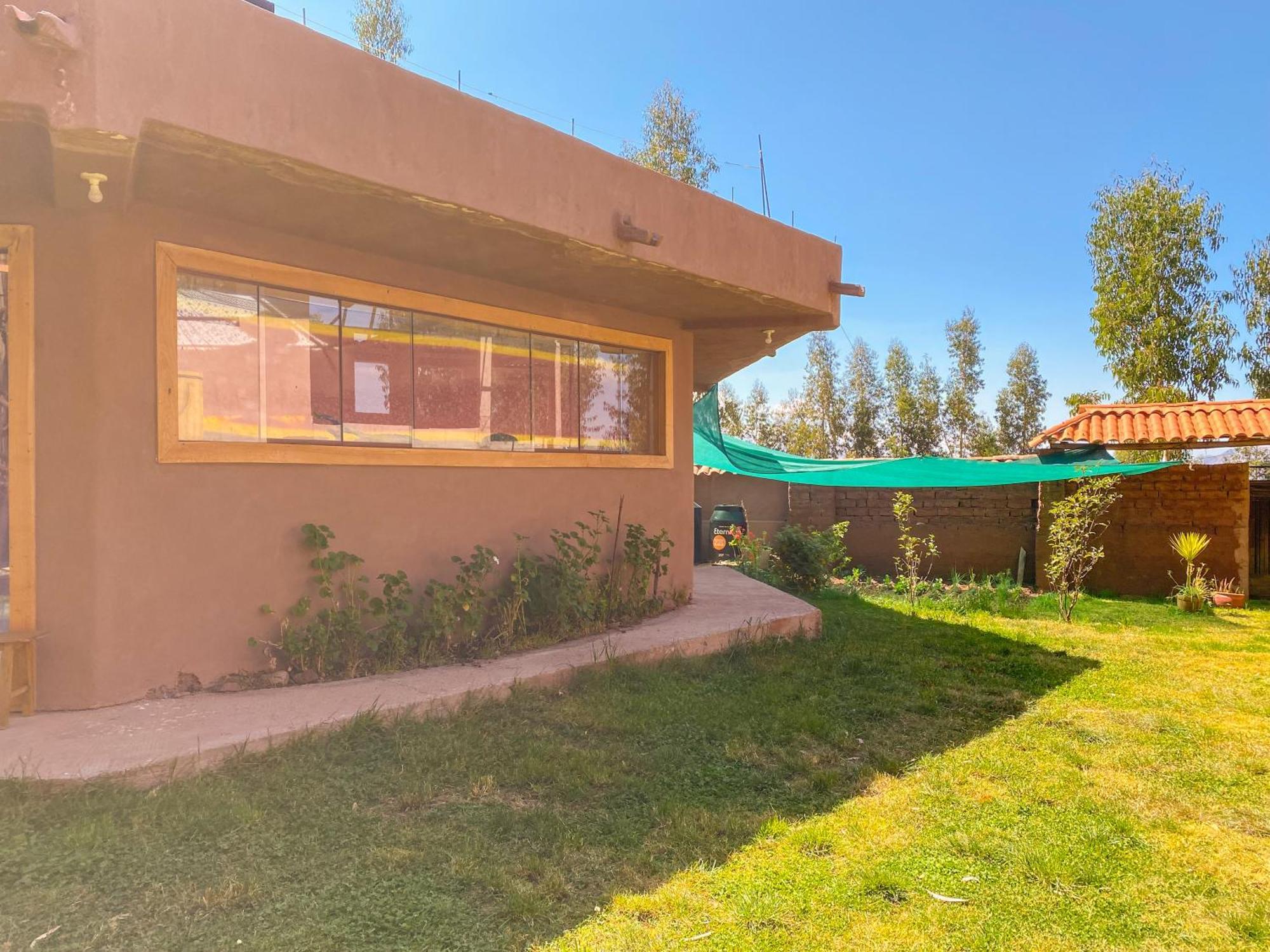 Pachananda Retreat Center Villa Cusco Exterior photo