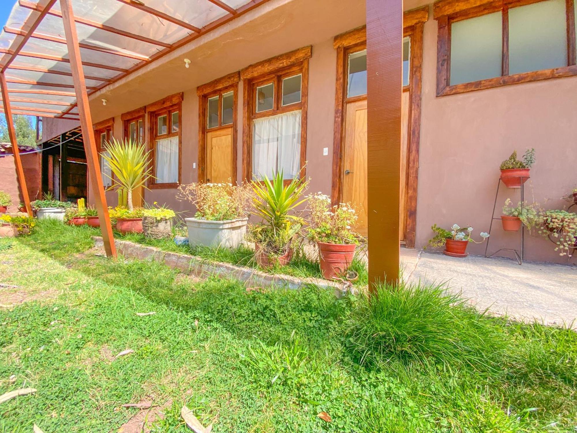 Pachananda Retreat Center Villa Cusco Exterior photo