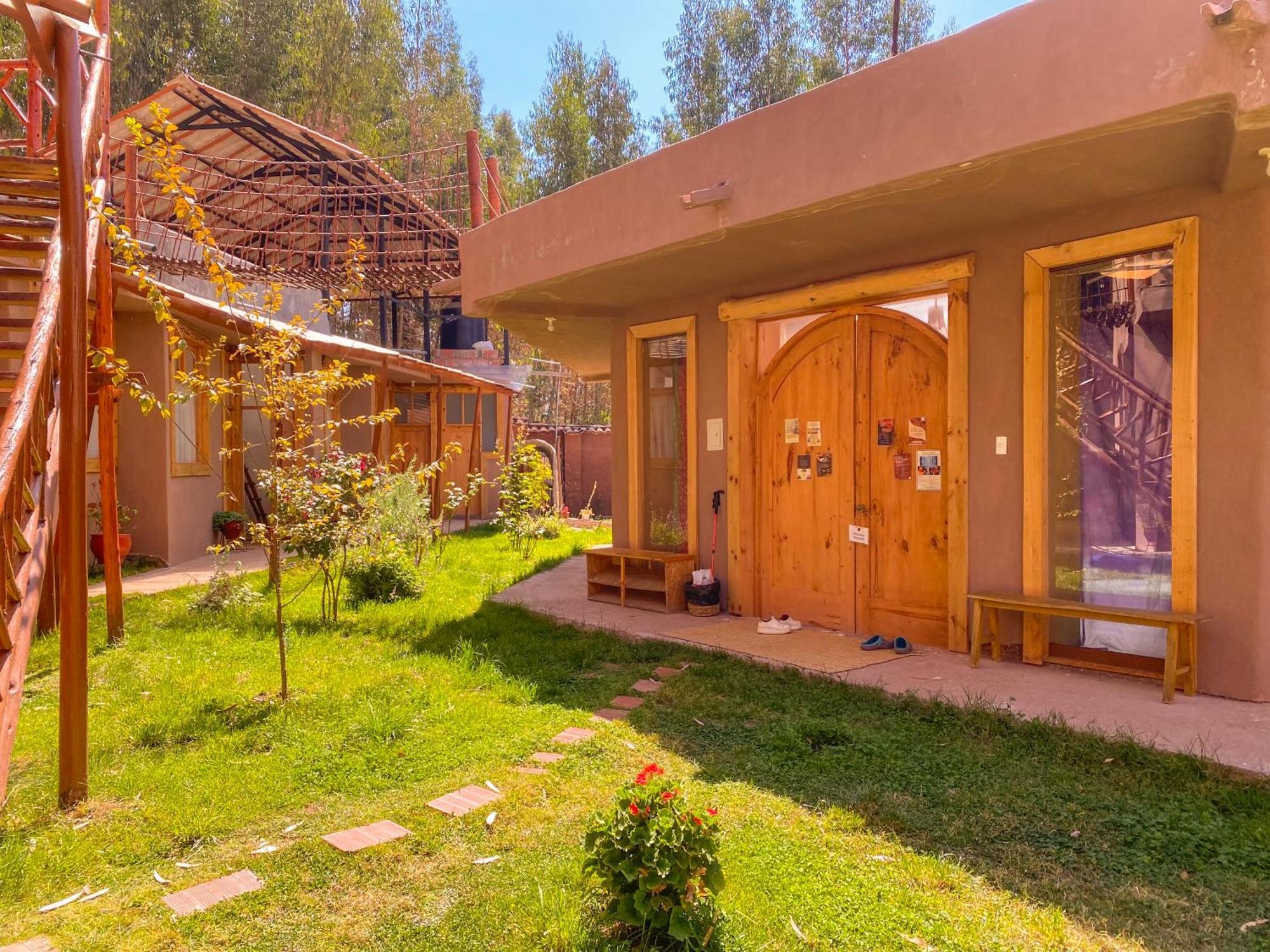 Pachananda Retreat Center Villa Cusco Exterior photo