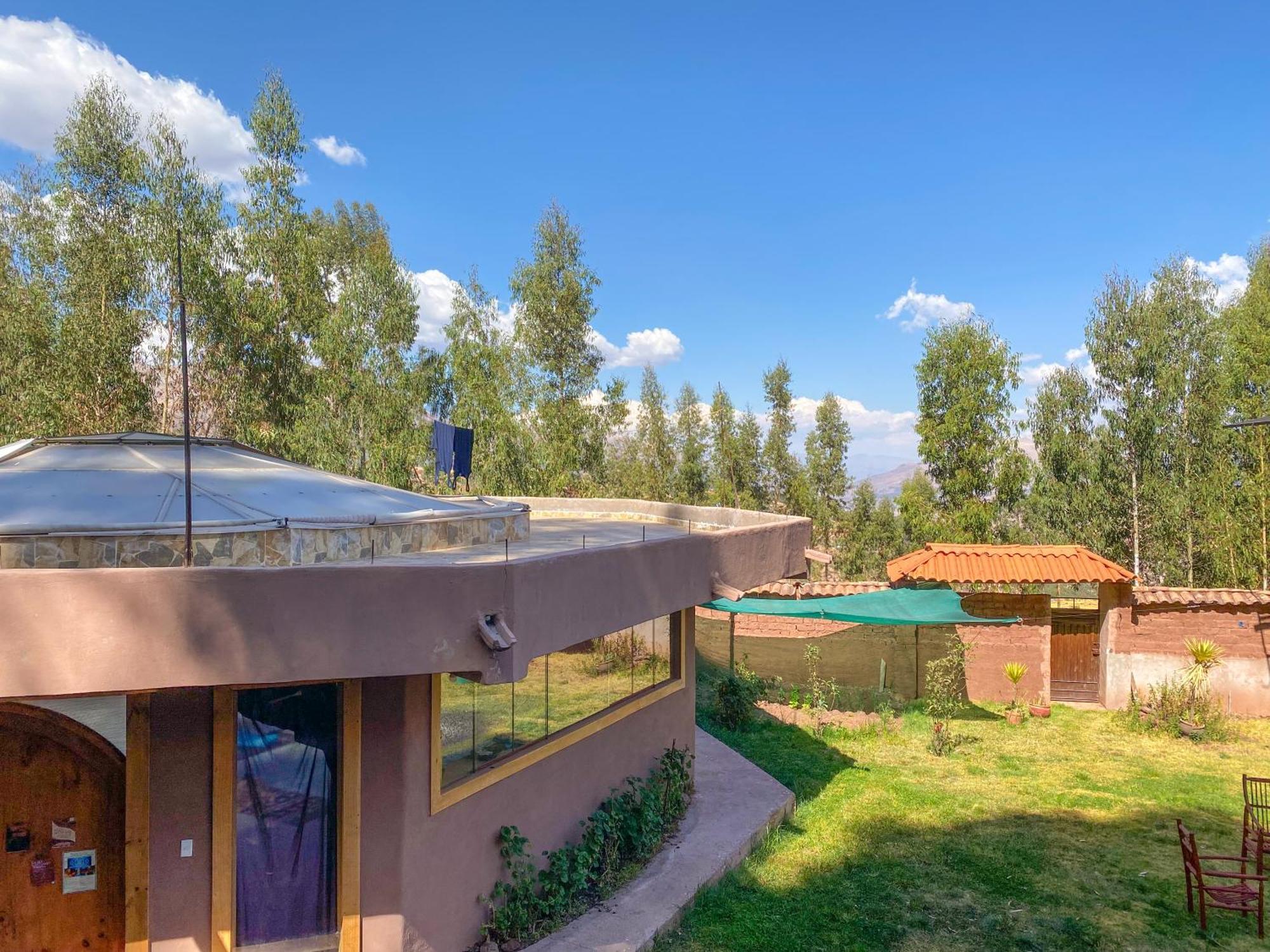 Pachananda Retreat Center Villa Cusco Exterior photo