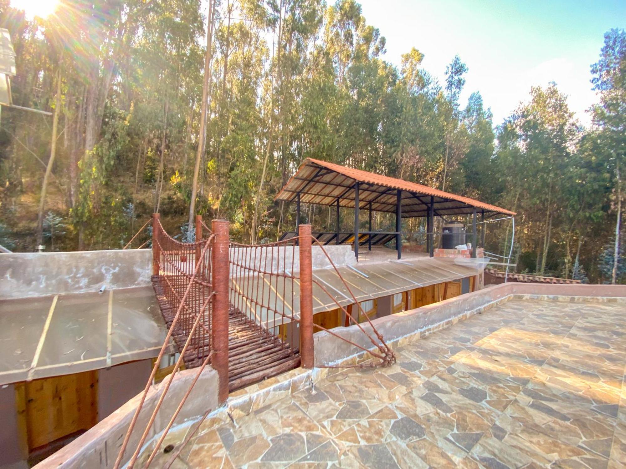 Pachananda Retreat Center Villa Cusco Exterior photo