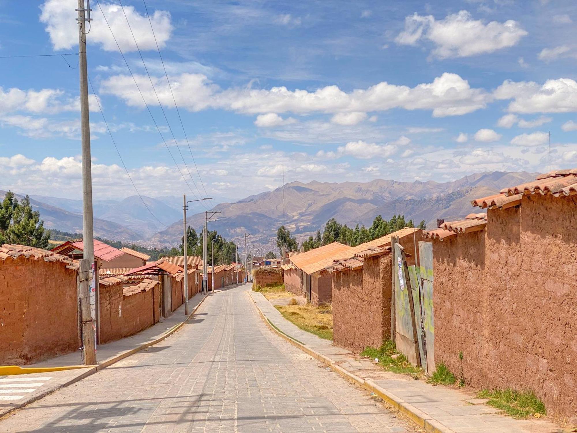 Pachananda Retreat Center Villa Cusco Exterior photo